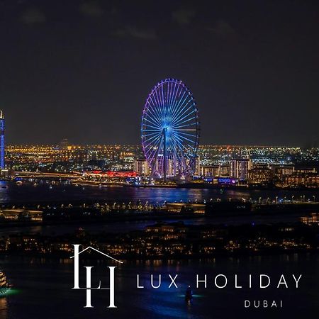 Lux Iconic Views At The Palm Tower Suite 2 두바이 외부 사진