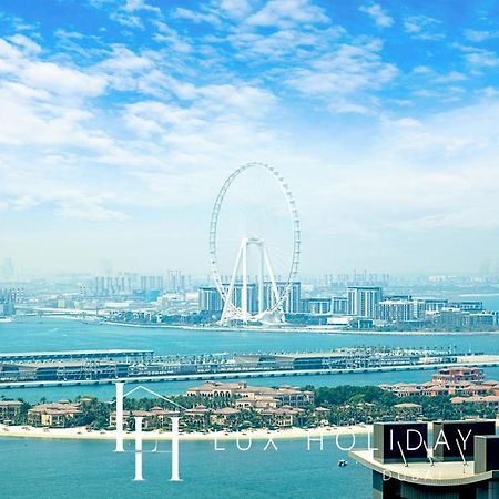 Lux Iconic Views At The Palm Tower Suite 2 두바이 외부 사진
