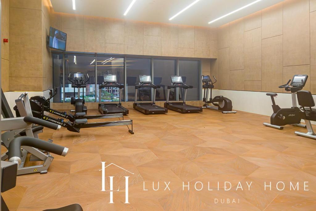 Lux Iconic Views At The Palm Tower Suite 2 두바이 외부 사진