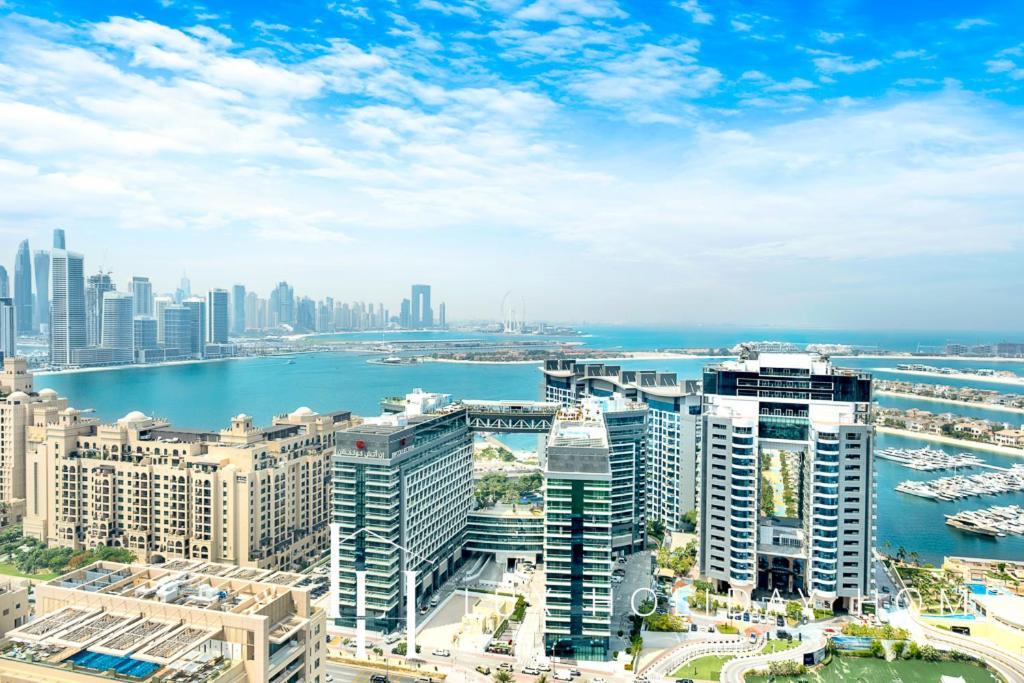 Lux Iconic Views At The Palm Tower Suite 2 두바이 외부 사진