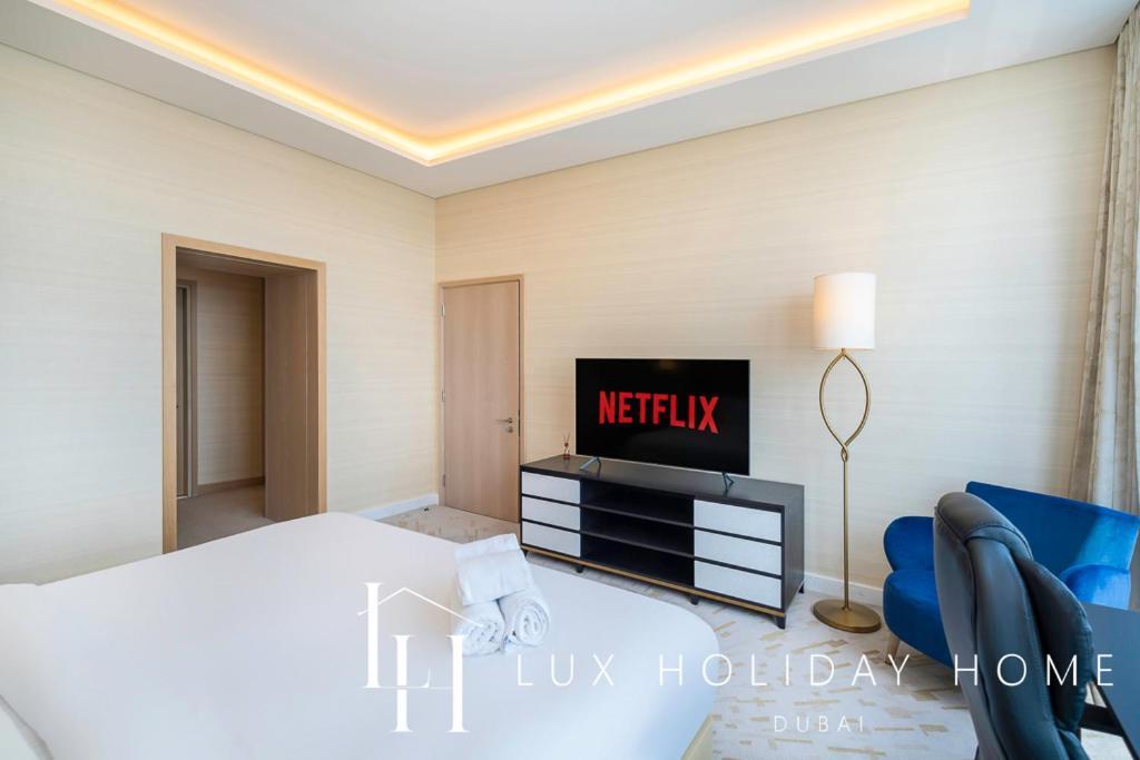 Lux Iconic Views At The Palm Tower Suite 2 두바이 외부 사진