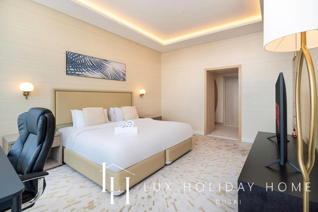 Lux Iconic Views At The Palm Tower Suite 2 두바이 외부 사진
